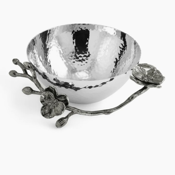 Michael Aram Black Orchid Nut Dish - Picture 4 of 9